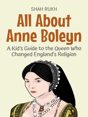 cover image of All About Anne Boleyn